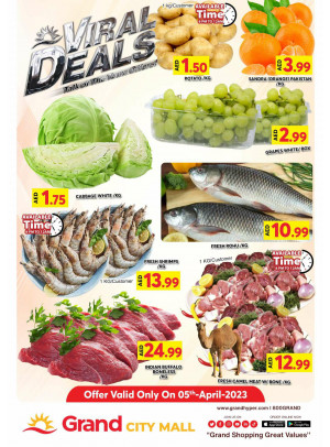 Big Deals - Grand City Mall