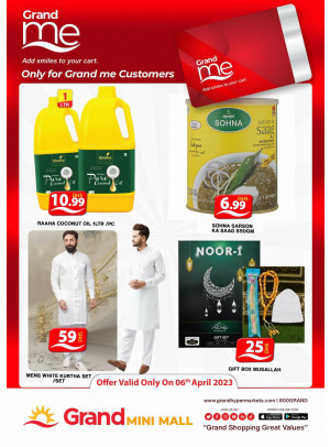 Grand Deals - Grand Mini Mall