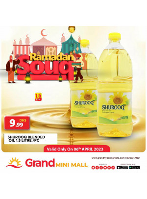 Ramadan Deals - Grand Mini Mall
