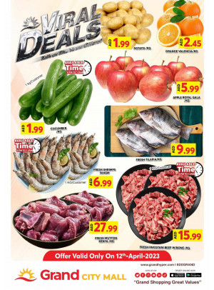 Big Deals - Grand City Mall