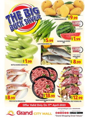 Monday Offers - Grand City Mall