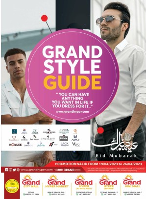 Grand Style Guide
