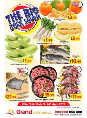 Monday Offers - Grand City Mall