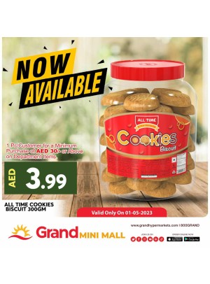 Special Deals - Grand Mini Mall