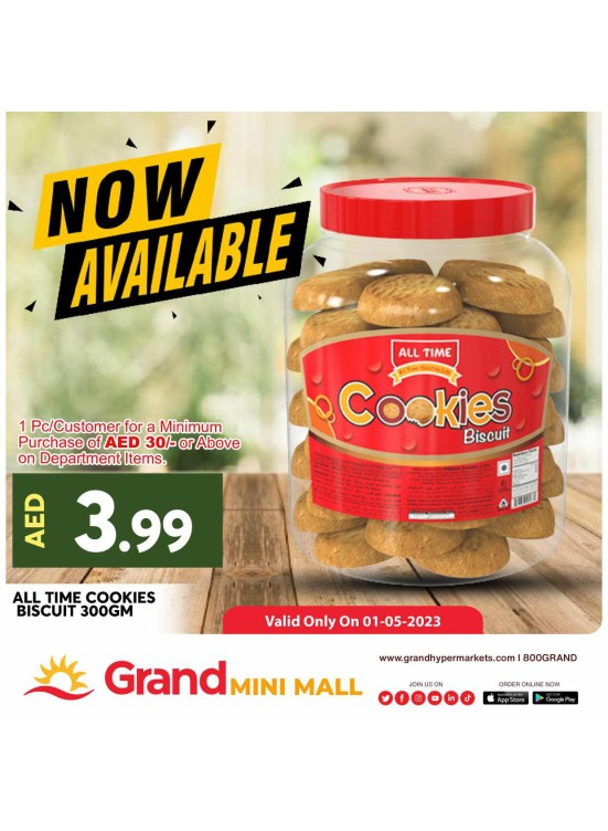 Special Deals - Grand Mini Mall