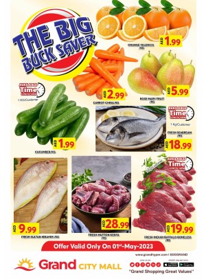 Big Deals - Grand City Mall
