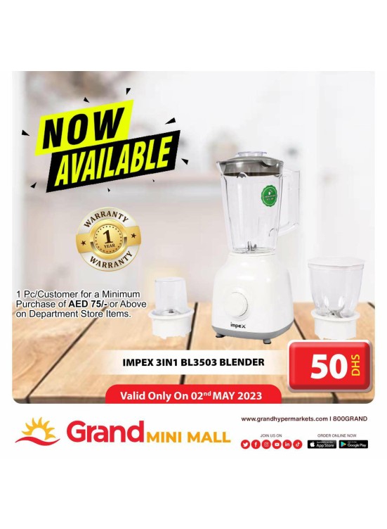 Surprise Deals - Grand Mini Mall