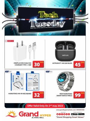 Pick of The Day - Grand Hyper Al Khail Mall