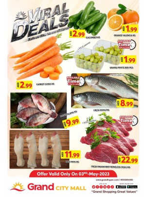 Big Deals - Grand City Mall