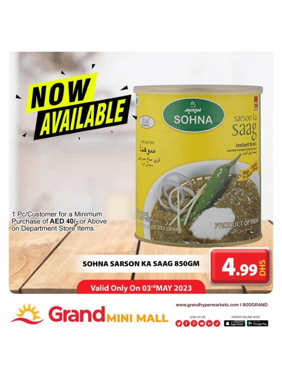 Surprise Deals - Grand Mini Mall
