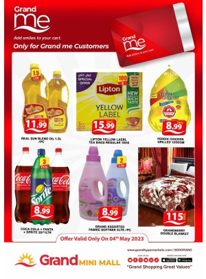 Grand Deals - Grand Mini Mall