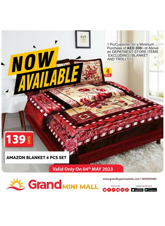 Surprise Deals - Grand Mini Mall