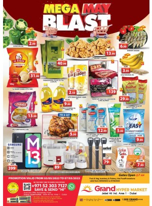 Weekend Deals - Grand Hypermarket Jebel Ali