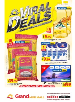 Big Deals - Grand Mini Mall