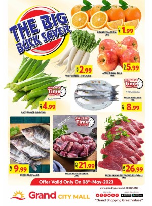 Big Deals - Grand City Mall
