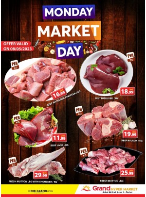 Meat Monday - Grand Hypermarket Jebel Ali