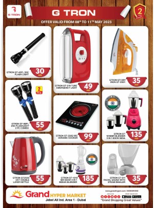Amazing Deals - Grand Hypermarket Jebel Ali