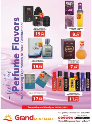 Perfume Bonaza - Grand Mini Mall