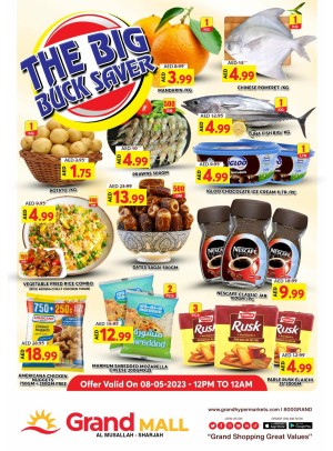 Big Deals - Grand Mall Sharjah