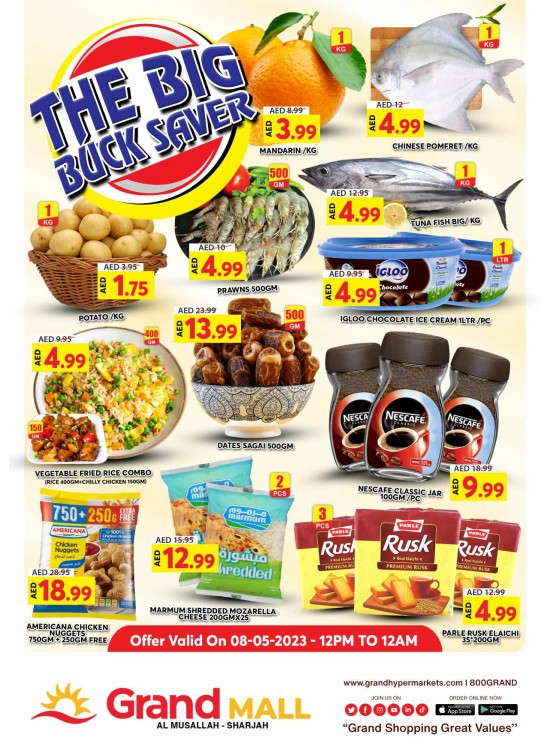 Big Deals - Grand Mall Sharjah