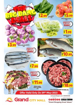 Big Deals - Grand City Mall