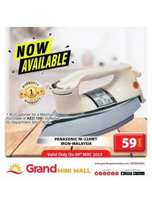 Big Deals - Grand Mini Mall