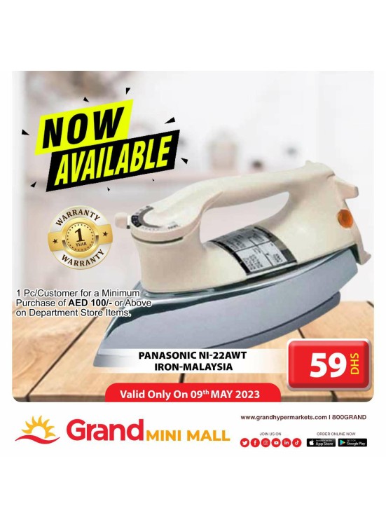 Big Deals - Grand Mini Mall