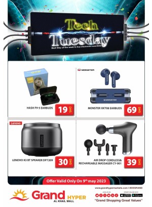 Pick of The Day - Grand Hyper Al Khail Mall