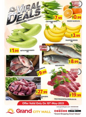 Big Deals - Grand City Mall