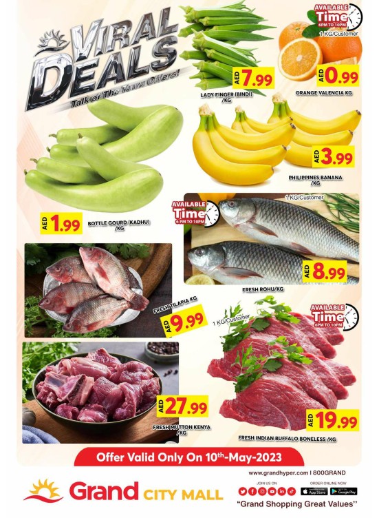 Big Deals - Grand City Mall
