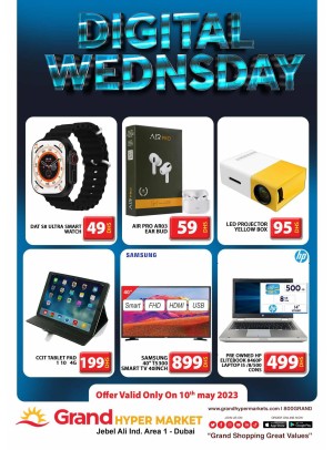 Pick of The Day - Grand Hypermarket Jebel Ali