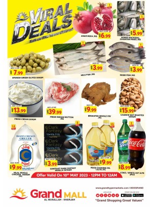 Big Deals - Grand Mall Sharjah