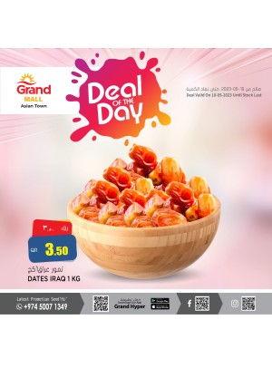 Deal of The Day - Grand Mall, Asian Town