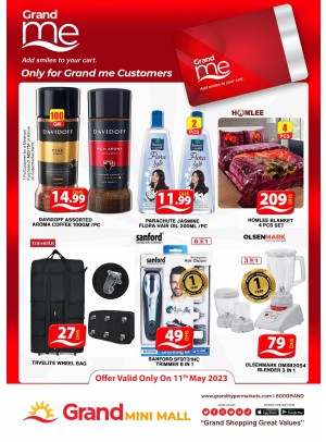 Grand Deals - Grand Mini Mall