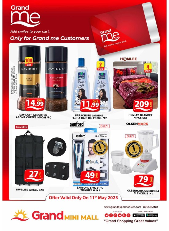 Grand Deals - Grand Mini Mall