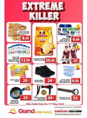 Killer Deals - Grand Mini Mall