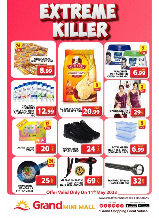Killer Deals - Grand Mini Mall