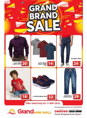 Grand Sale - Grand Mini Mall