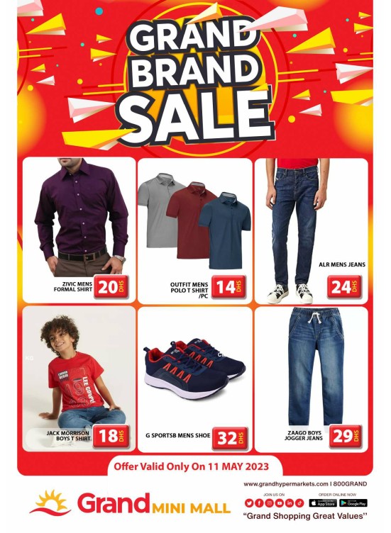 Grand Sale - Grand Mini Mall