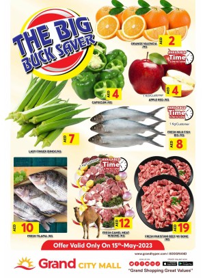 Big Deals - Grand City Mall