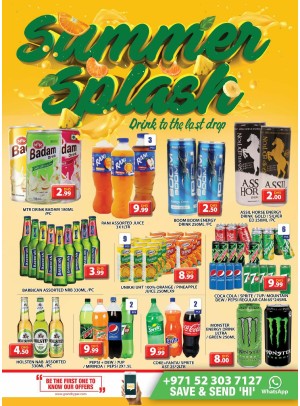 Summer Deals - Grand Hypermarket Jebel Ali