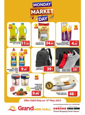 Pick of The Day - Grand Mini Mall