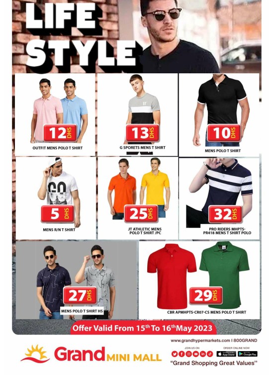Big Deals - Grand Mini Mall