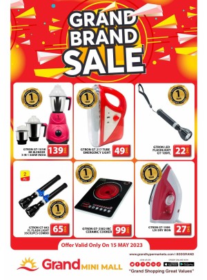 Grand Sale - Grand Mini Mall