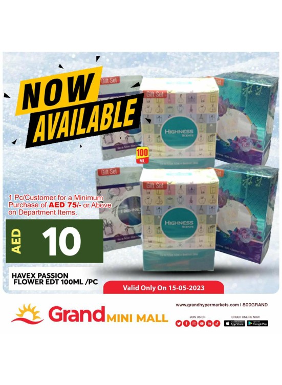 Big Sale - Grand Mini Mall
