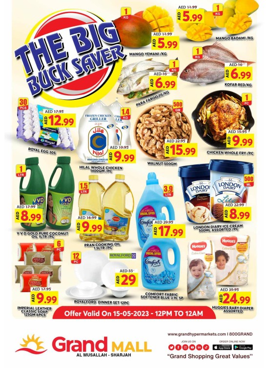 Big Deals - Grand Mall Sharjah