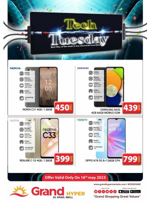Pick of The Day - Grand Hyper Al Khail Mall