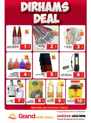 Big Deals - Grand Mini Mall