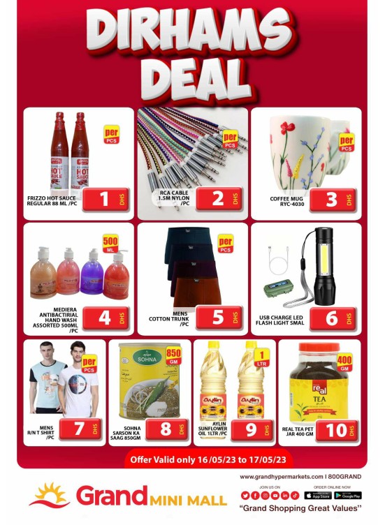 Big Deals - Grand Mini Mall