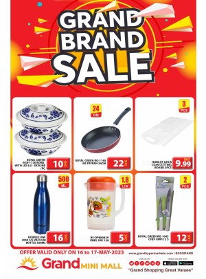 Grand Sale - Grand Mini Mall